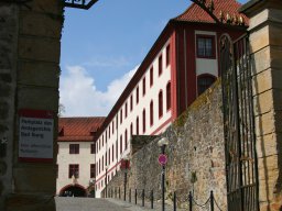 Schloss Iburg