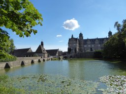 Schloss Hämelschenburg