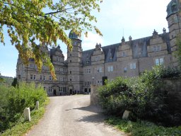 Schloss Hämelschenburg