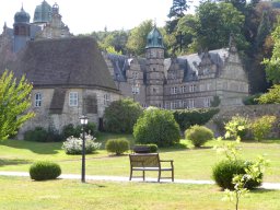 Schloss Hämelschenburg