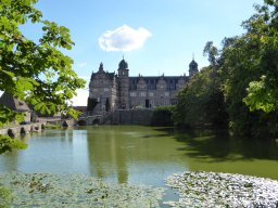 Schloss Hämelschenburg