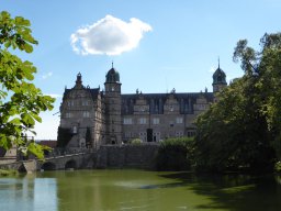 Schloss Hämelschenburg