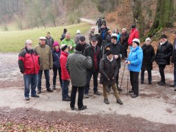 Winterwanderung 2016