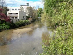 Fahrt nach Osnabrück