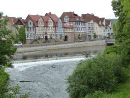 Tagesfahrt nach Hann.Münden