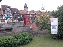 Tagesfahrt nach Hann.Münden