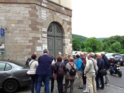 Tagesfahrt nach Hann.Münden