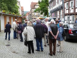 Tagesfahrt nach Hann.Münden