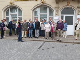 Tagesfahrt nach Hann.Münden