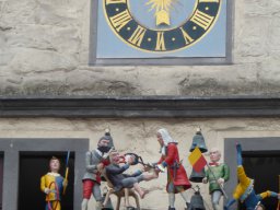 Tagesfahrt nach Hann.Münden