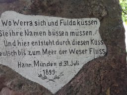 Tagesfahrt nach Hann.Münden