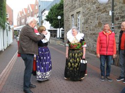 Besichtigung Stadthagen