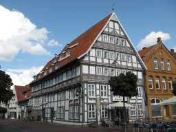 Besichtigung Stadthagen