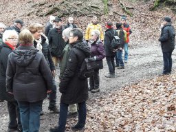 Wanderung nach Olderdissen