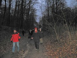 Wanderung nach Olderdissen