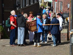 Altstadtbesichtigung Münster