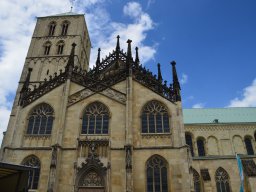 Altstadtbesichtigung Münster