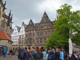 Altstadtbesichtigung Münster