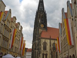 Altstadtbesichtigung Münster