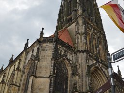 Altstadtbesichtigung Münster