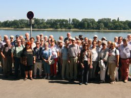 Bonn - Bundesrat und Haus der Geschichte