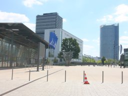 Bonn - Bundesrat und Haus der Geschichte