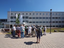 Bonn - Bundesrat und Haus der Geschichte