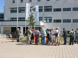 Bonn - Bundesrat und Haus der Geschichte