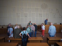 Bonn - Bundesrat und Haus der Geschichte