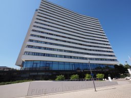 Bonn - Bundesrat und Haus der Geschichte