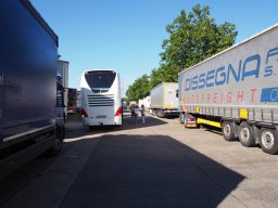 Bonn - Bundesrat und Haus der Geschichte