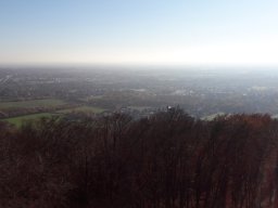 Wanderung zur Hüenburg