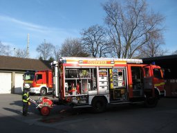 Berufsfeuerwehr Bielefeld