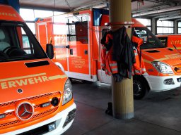 Berufsfeuerwehr Bielefeld