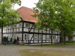 Heimathaus Verl und Schröders Likörmanufaktur