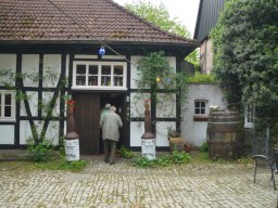 Heimathaus Verl und Schröders Likörmanufaktur