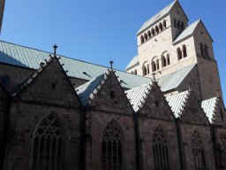 Weltkulturerbe Hildesheim