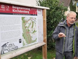 Bergmannsweg Dornberg