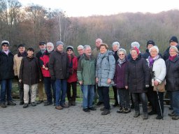 Jahresabschlusswanderung Olderdissen