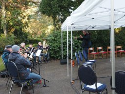 Gedenkfeier 100 Jahre Queller Friedhof