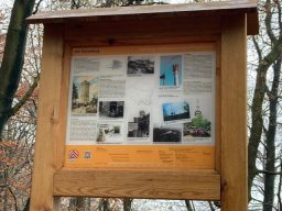 Wanderung zur Hünenburg