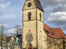 Besuch in Steinhagen