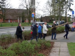 2022-04 Kreuzweg zur Klosterruine