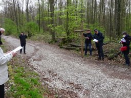 2022-04 Kreuzweg zur Klosterruine