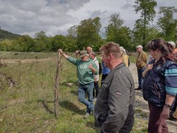 Wanderung zum Quelle-See