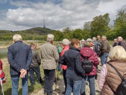 Wanderung zum Quelle-See