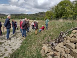 Wanderung zum Quelle-See