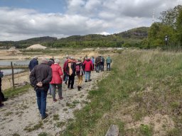 Wanderung zum Quelle-See