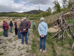 Wanderung zum Quelle-See