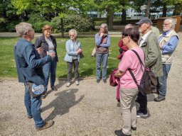 Besuch Bad Rothenfelde